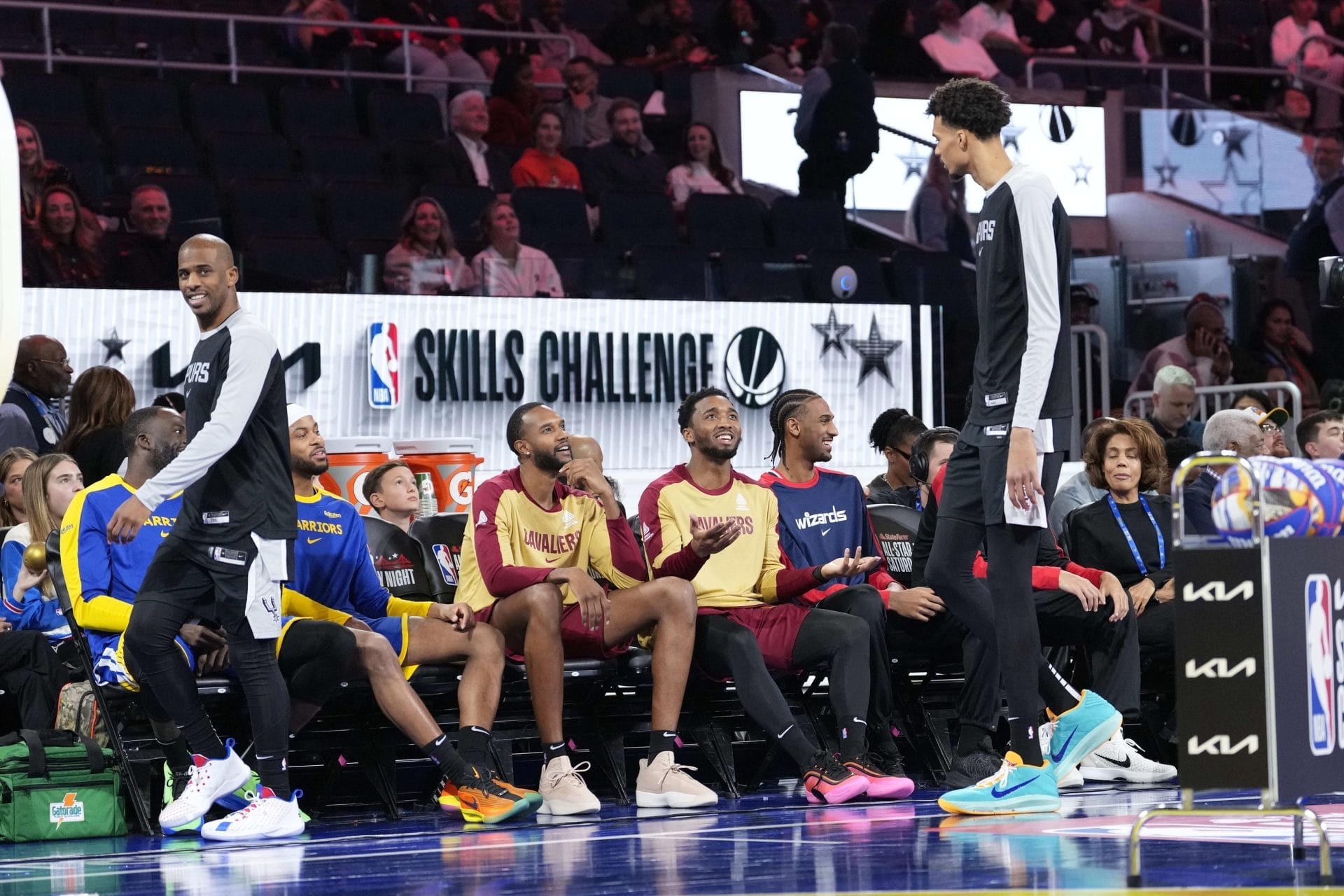 lebron entfacht lakers comeback im schl ussel ausw artssieg