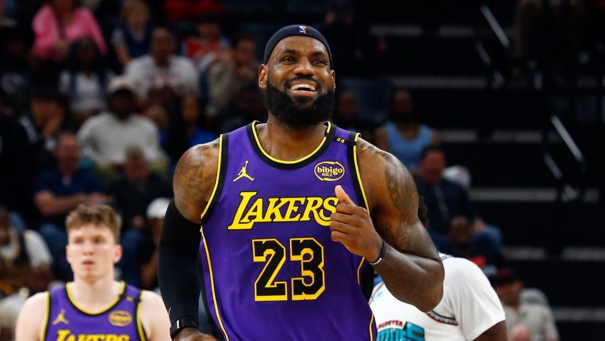lebron james kehrt zur uck