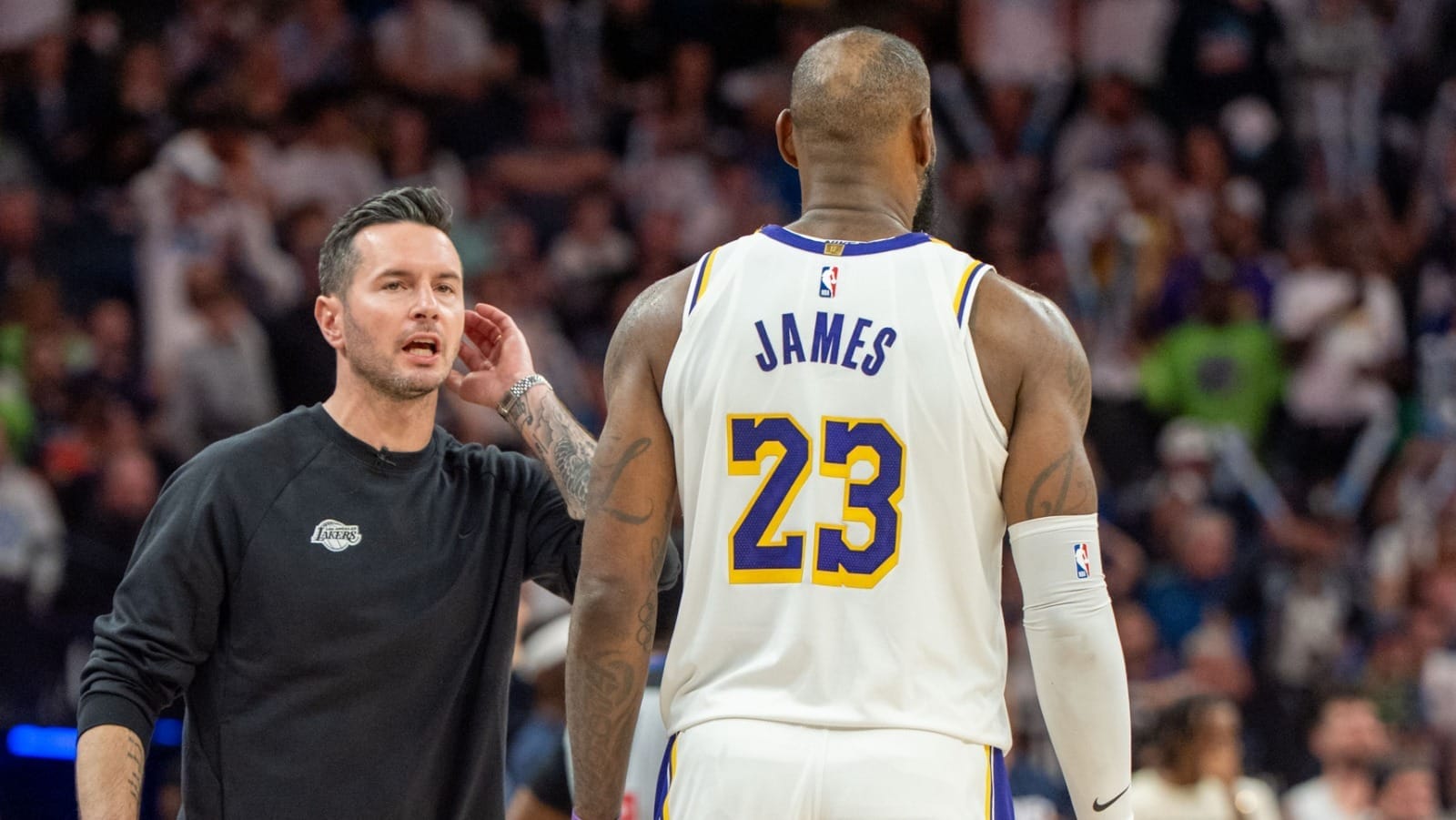 lebron startet stark am montag dem 28