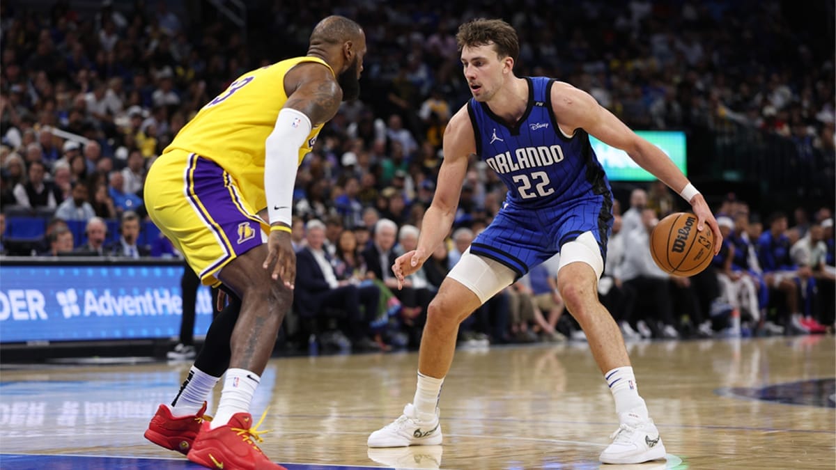 lebron und franz wagner dominieren das parkett