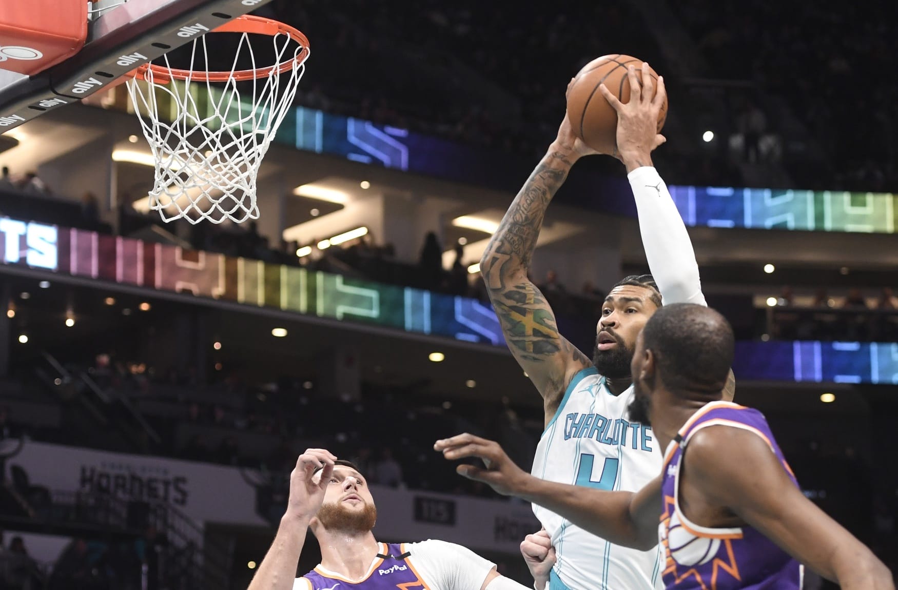 lebrons sp ates aufb aumen f uhrt lakers zum sieg uber warriors