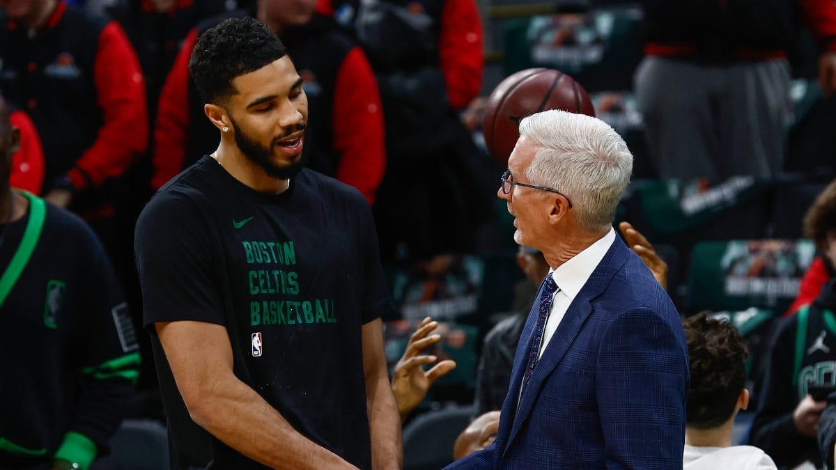 mike breen lobt tatums starpower