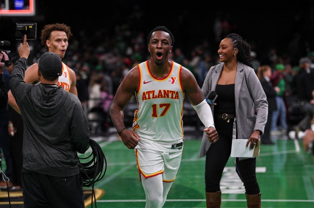 nba finale gettyimages 2183845100 liefert highlights