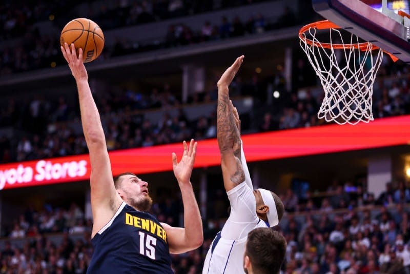 nikola jokic gl anzt bei den nuggets