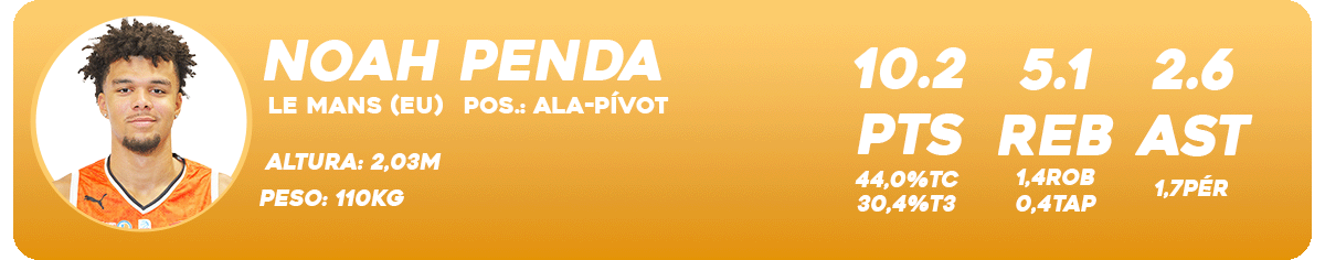 noah penda greift an