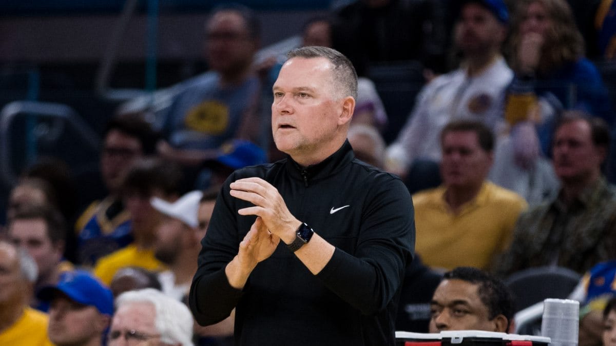 nuggets feuern mike malone
