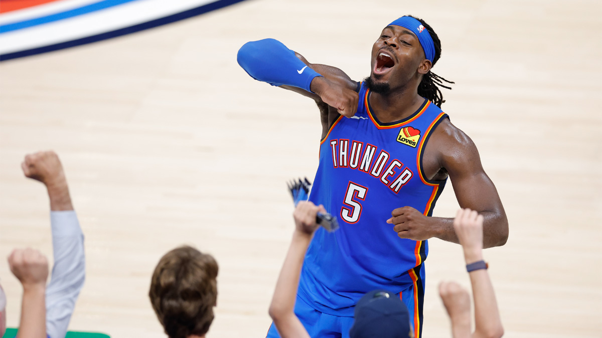 okc thunder gewinnen spiel 1