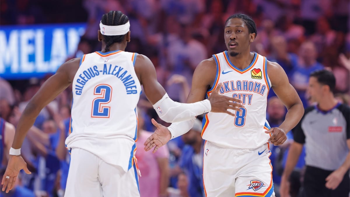 okc thunder st urmen zum zweiten sieg