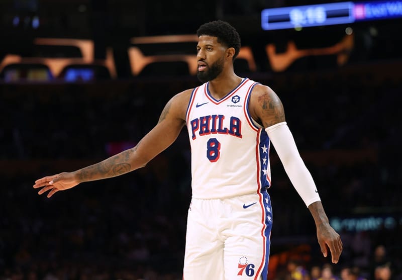 paul george brilliert in spiel 2