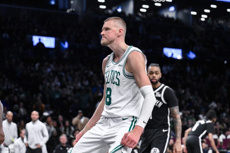 porzingis dominiert mit 16 punkten