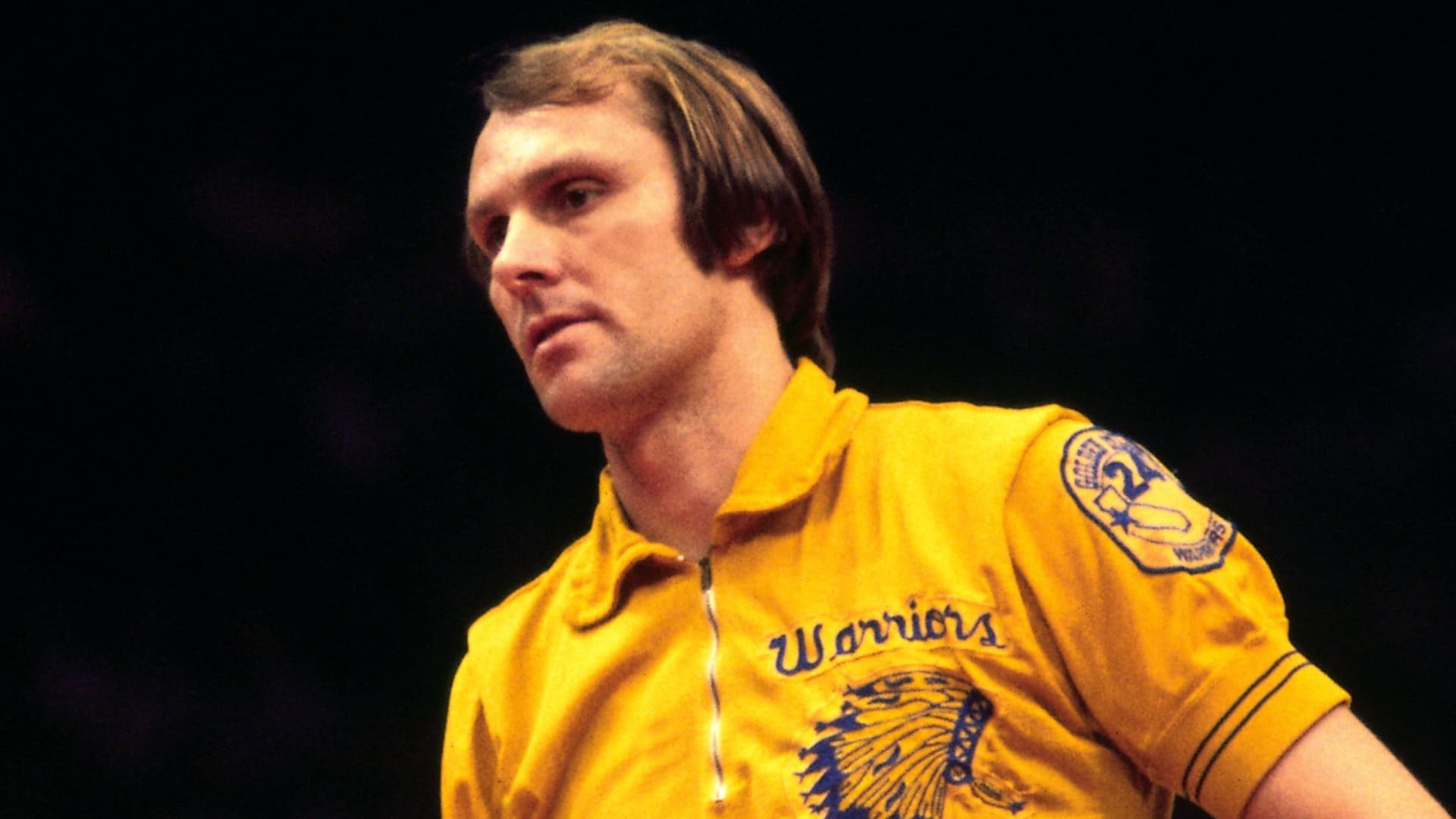 rick barry zeigt seine iso routine vor dem spiel