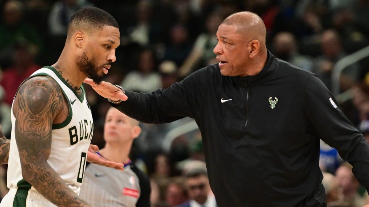 rivers und lillard liefern sich duell am mittwoch