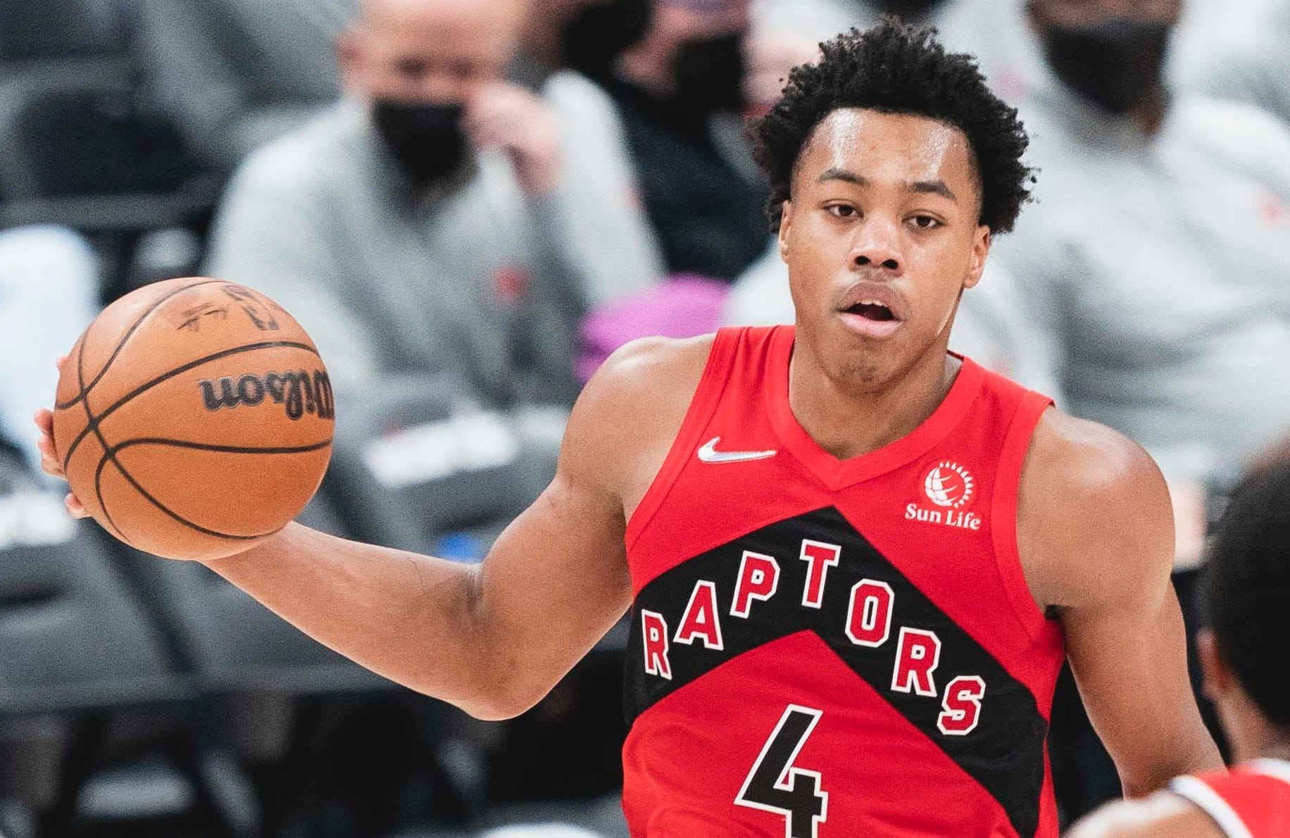 scottie barnes entfacht raptors sieg