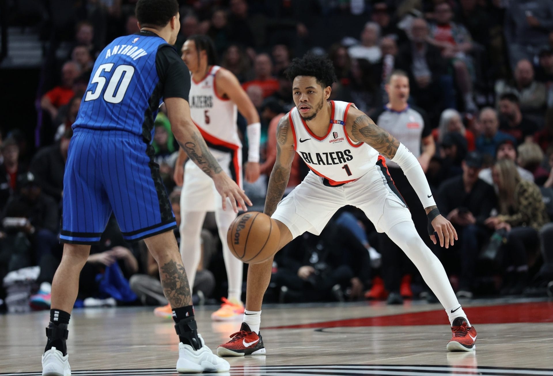 simons f uhrt die blazers im 2025 nba duell gegen magic an
