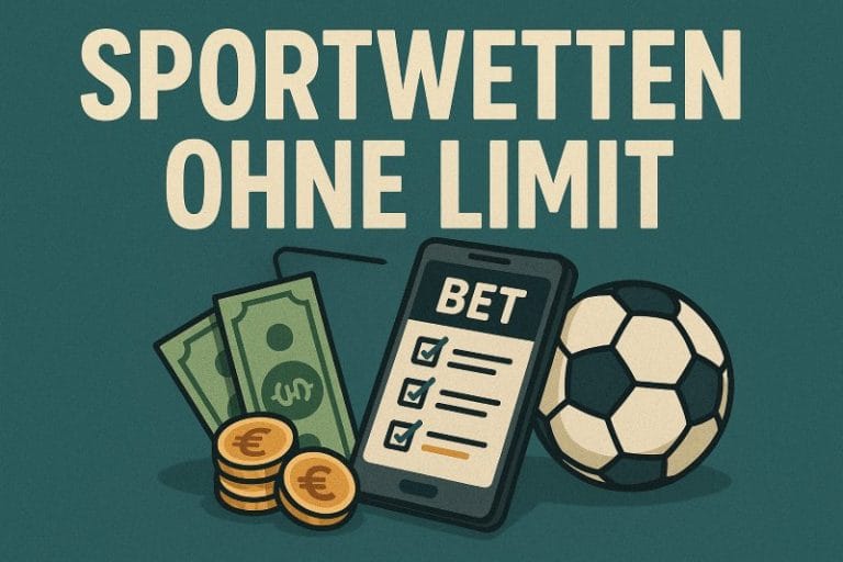Sportwetten ohne Limit