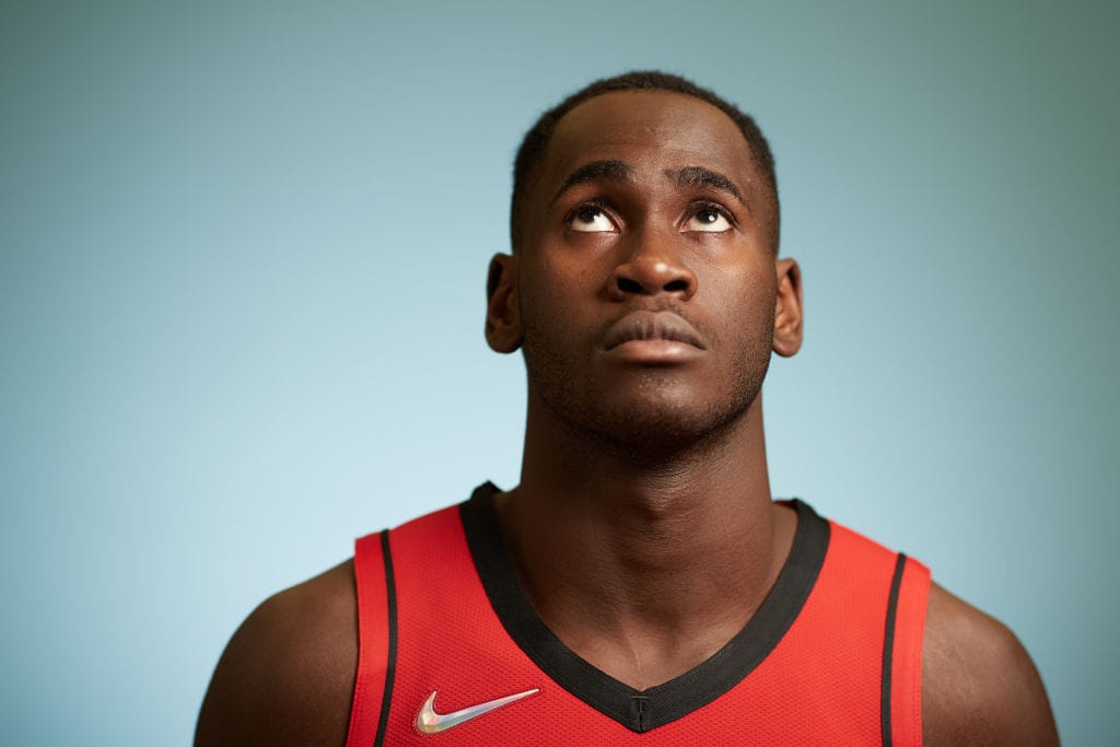 star forward gl anzt mit triple double im rivalenduell