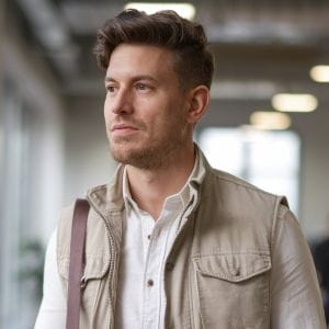 Todd Singer geht voran