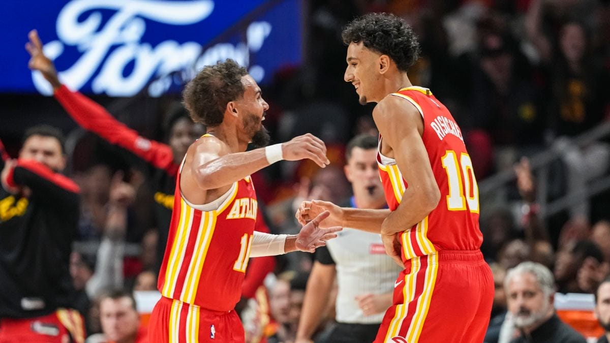 trae young risacher gl anzen im rampenlicht