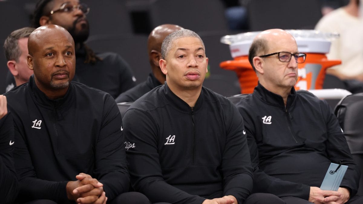 tyron lue und van gundy treten im coach duell an