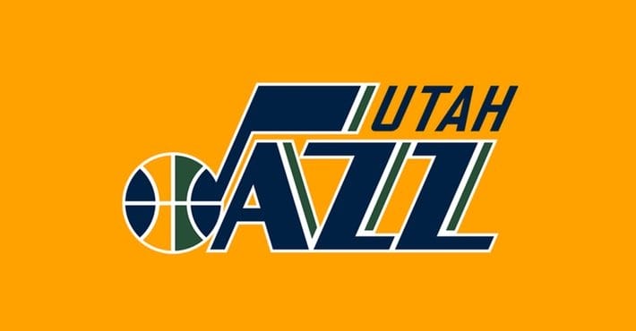 utah jazz enth ullt 2019er logo