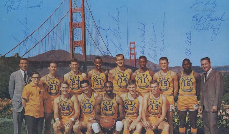 Warriors: Ihr Aufstieg zur Golden State-Dynastie