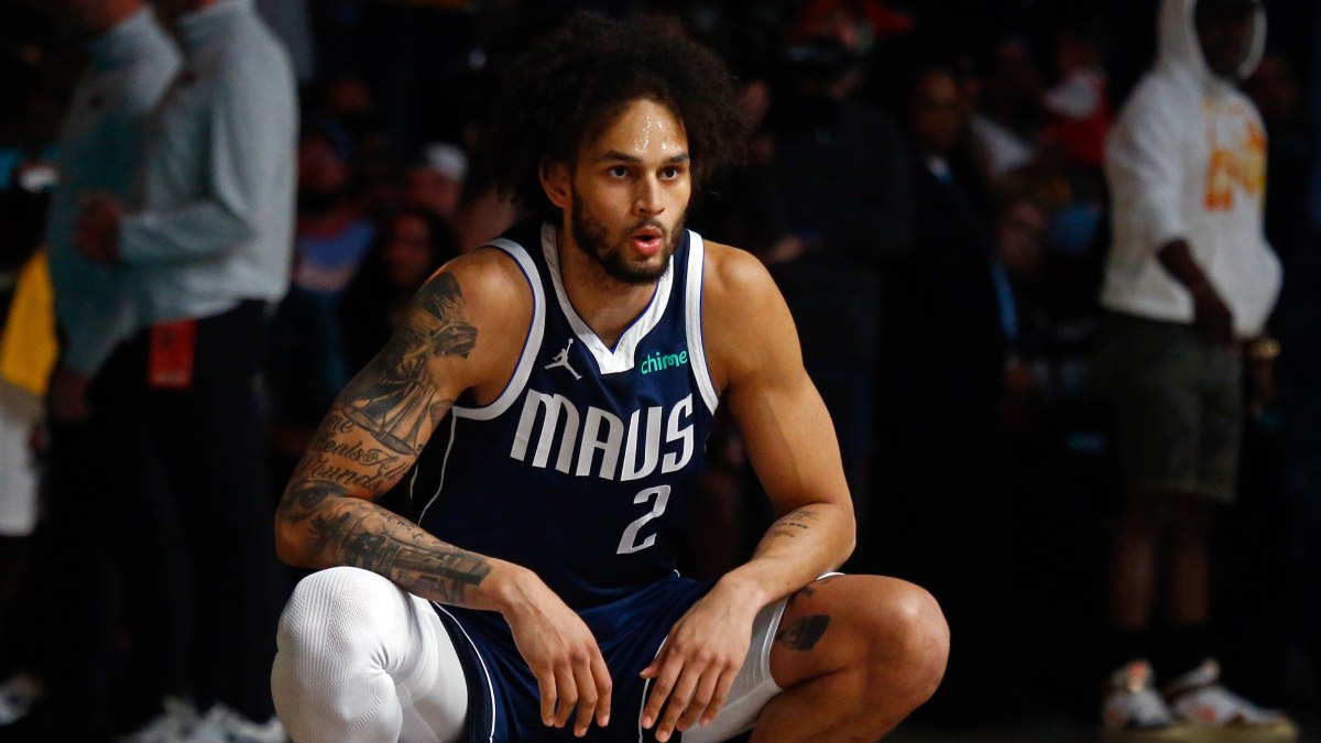 dereck lively hinterl asst eindruck in der nba