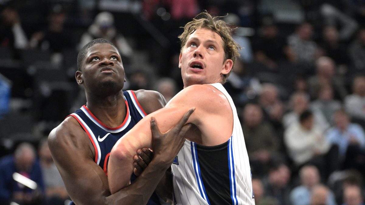 mo wagner gl anzt auf dem court