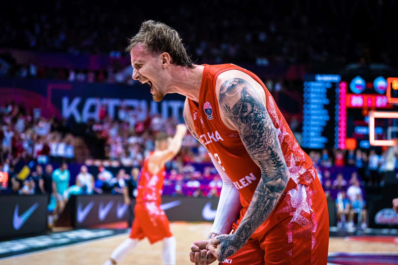polen fordert slowenien im showdown heraus