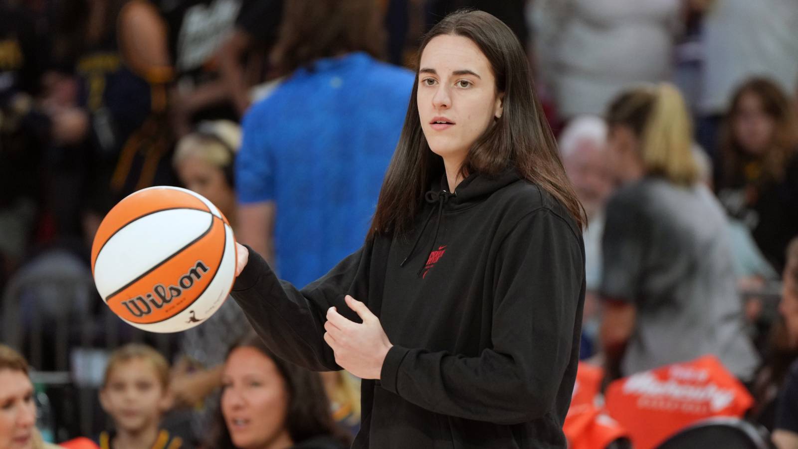 caitlin clark feiert freitag ihr comeback