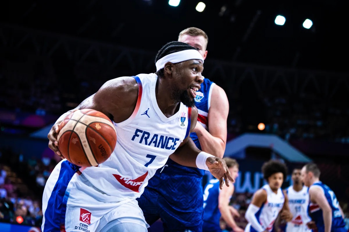 frankreich trifft auf island