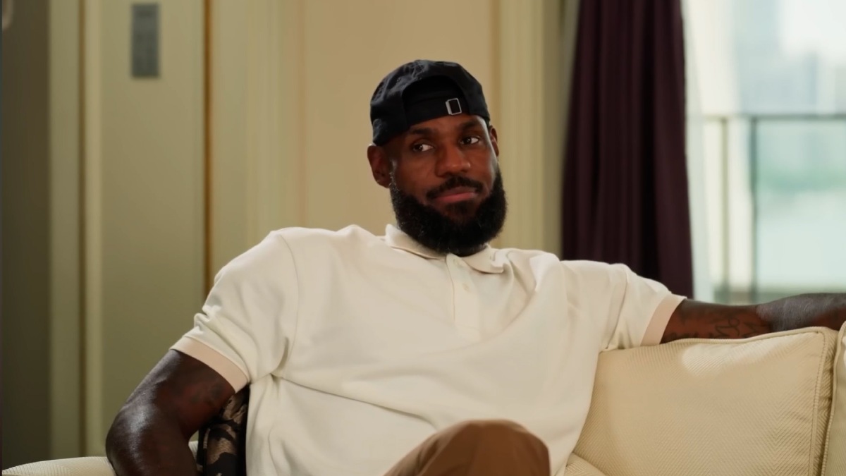 lebron james entfacht die lakers