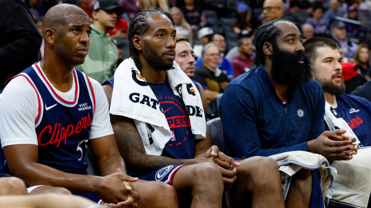 clippers legen am donnerstag dem 23 los