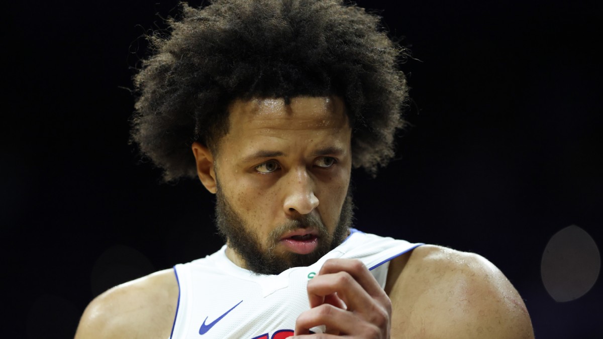 cade ubernimmt das ruder bei den pistons