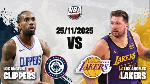 clippers und lakers krachen am 25 11 2025 zusammen clippers und lakers krachen am 25 11 2025 zusammen