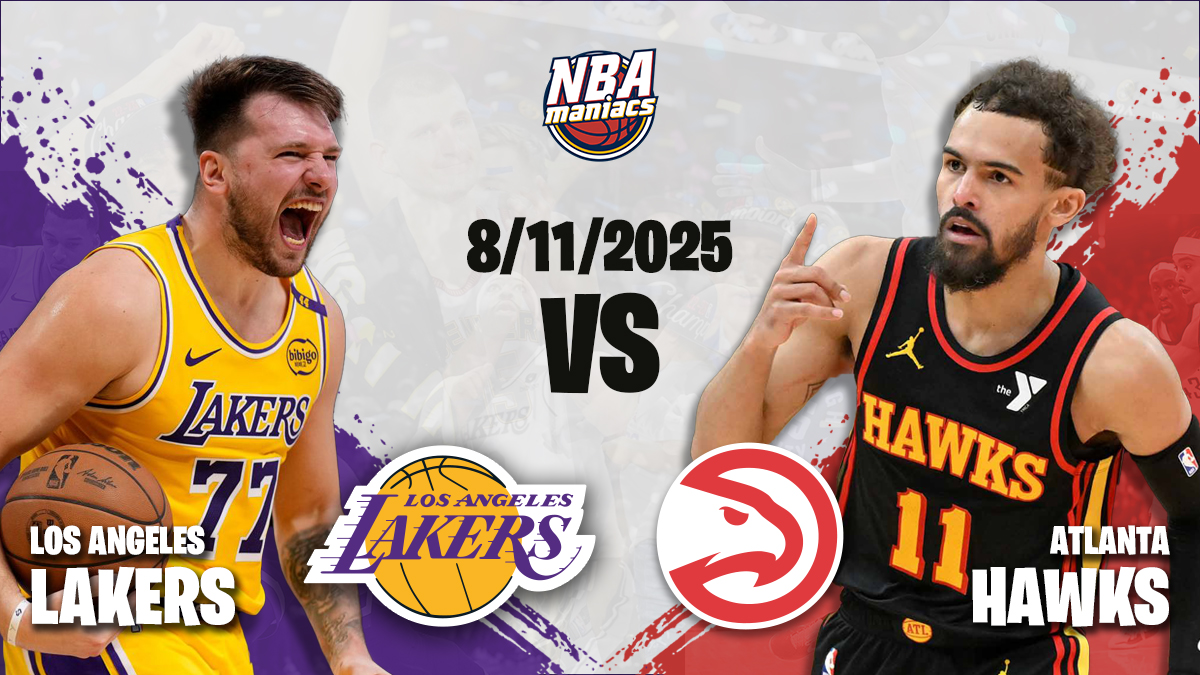 lakers fordern hawks showdown am 11 august 2025