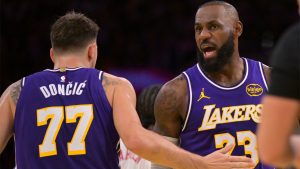 lakers holen zweiten sieg lakers holen zweiten sieg
