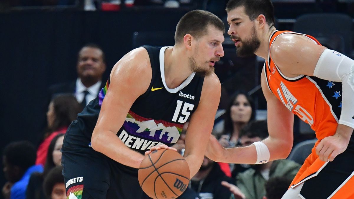 nikola jokic gl anzt in spiel 13