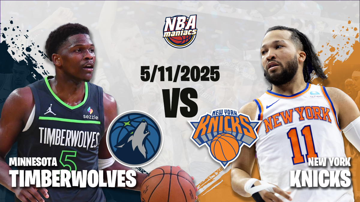 timberwolves treffen auf knicks am 5 november 2025