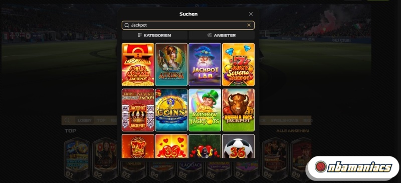 Jackpot Slots im besten Casino online Jackpot Slots im besten Casino online