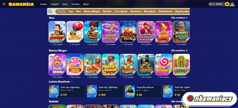 Slots im besten Online Casino Slots im besten Online Casino