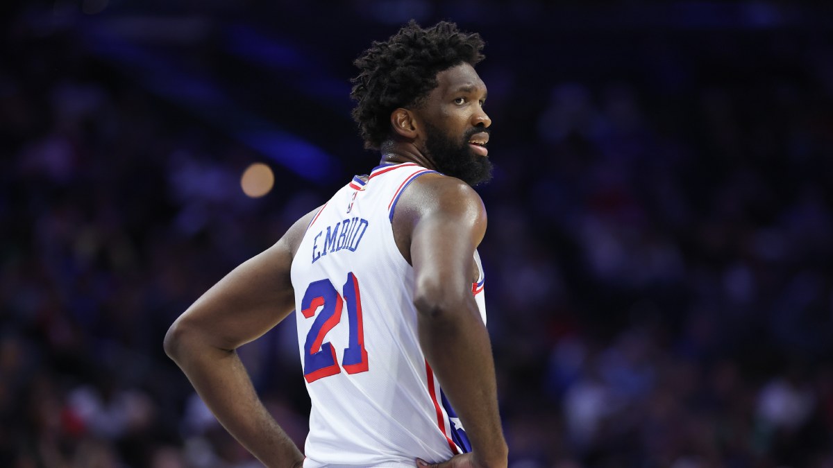 Joel Embiid