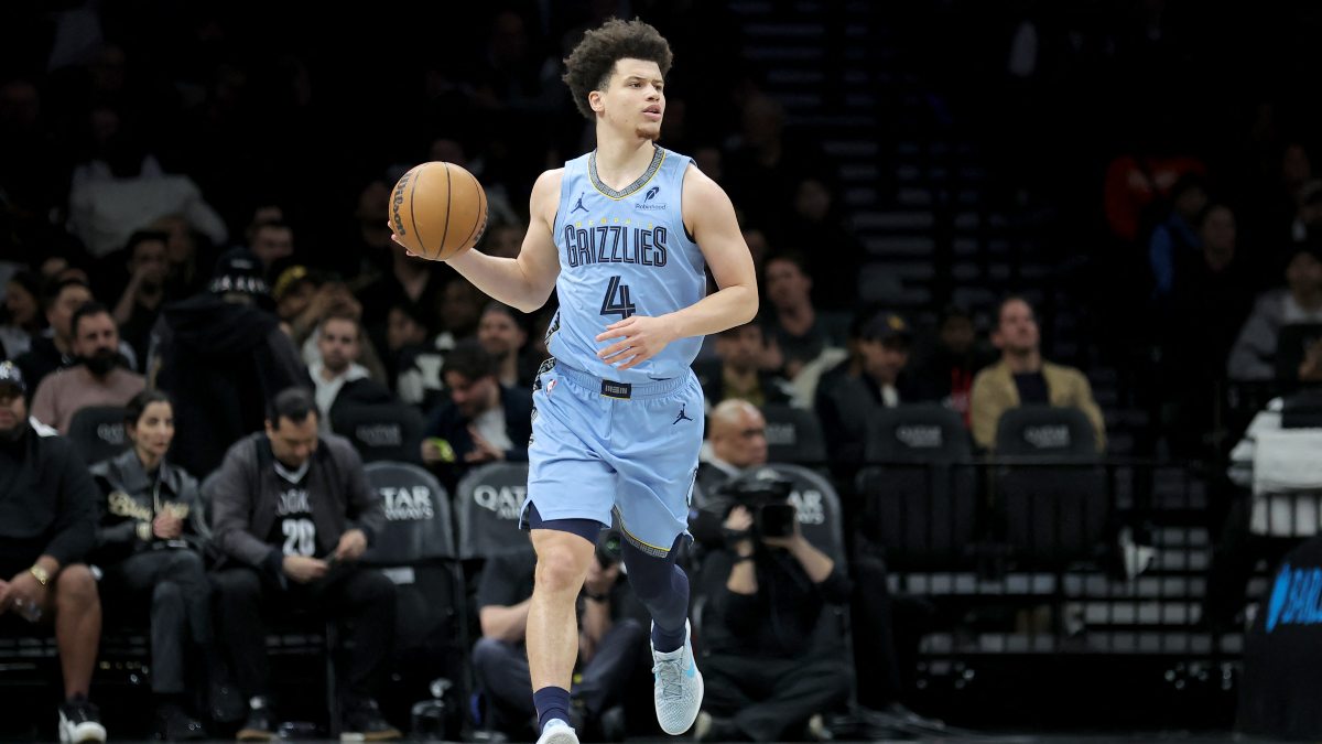 Die Grizzlies nehmen Kürzungen vor