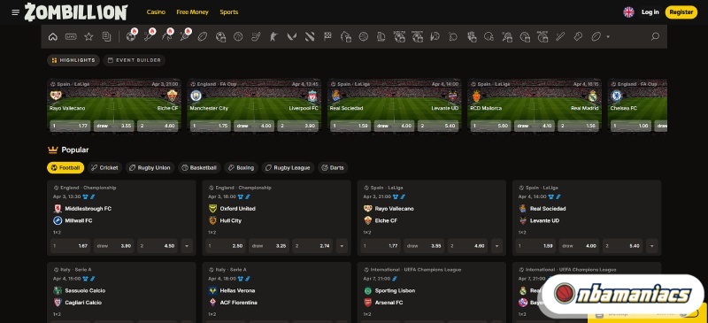Zombillion Screenshot