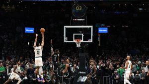 Jayson Tatum adds another game winner