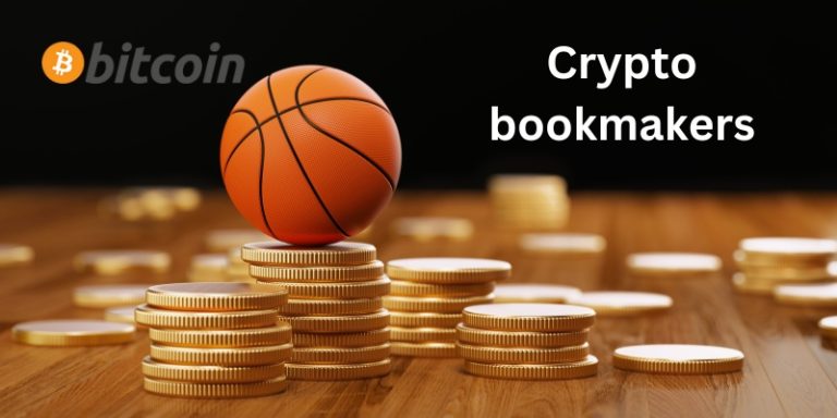 Crypto bookmakers