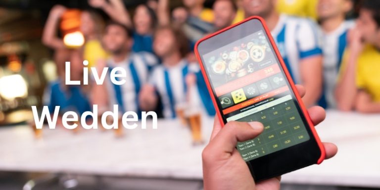 Live wedden