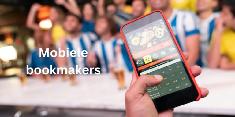 Mobiele bookmakers