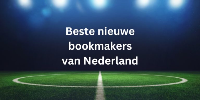 Nieuwe bookmakers