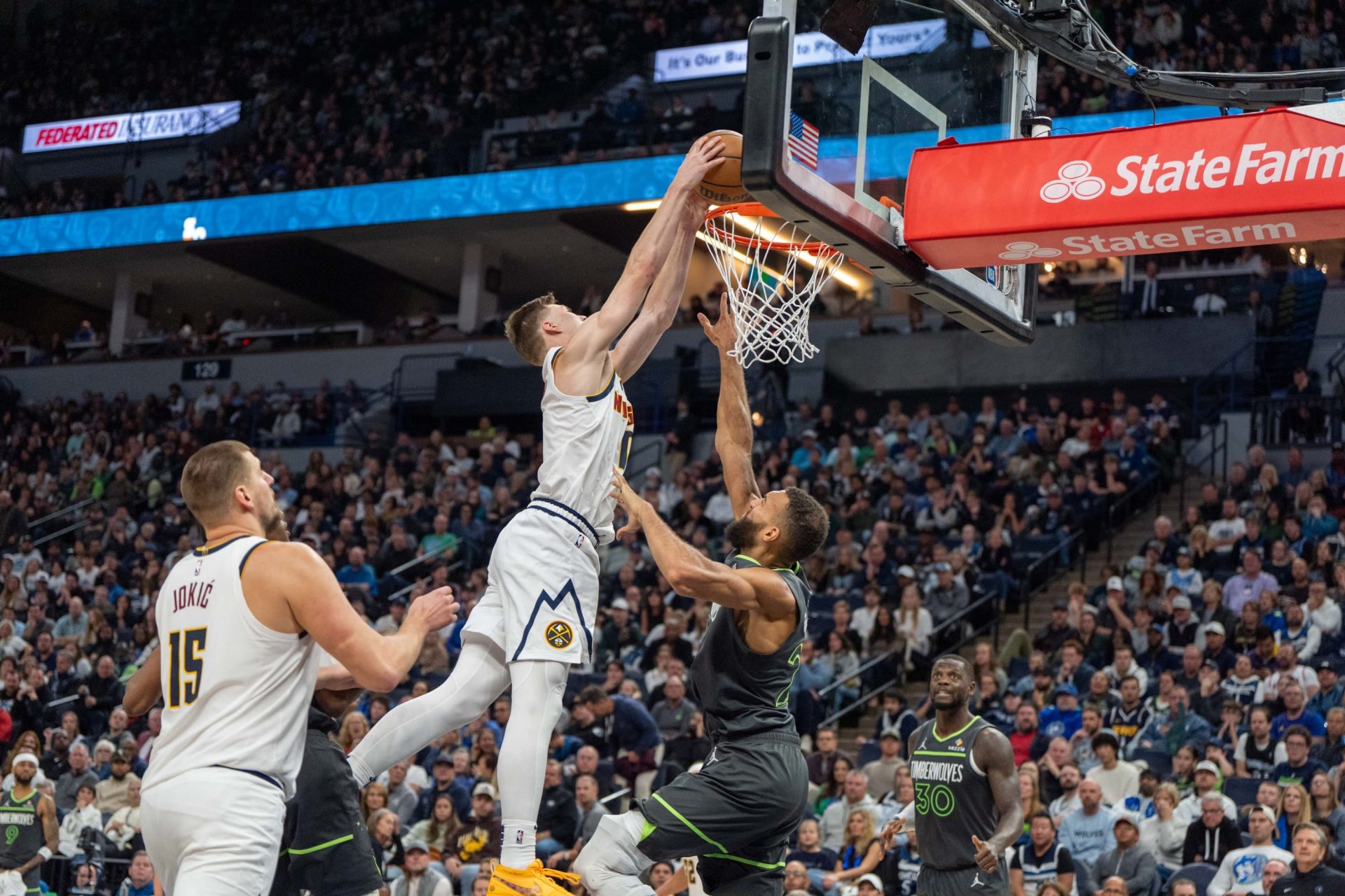 Beste dunks domineren seizoen 24/25 6 geen spaanse kop gevonden om te vertalen 1