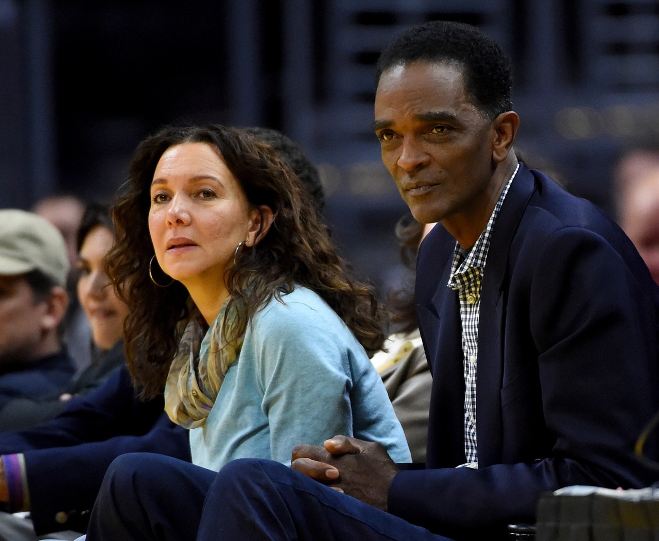 lakers kloppen warriors na zinderende verlenging